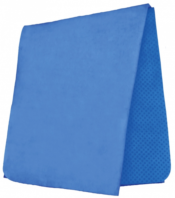 Zdjęcie Trixie Ręcznik wysokoabsorbcyjny PVA  niebieski 63 x 44 cm
