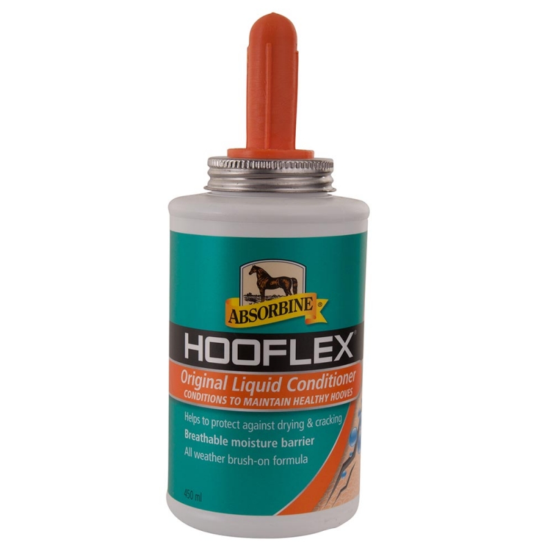 Absorbine Hooflex Conditioner Liquid odżywka do kopyt  450ml
