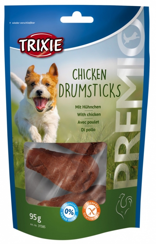 Trixie Premio Chicken Drumsticks udka z kurczaka 5 szt.