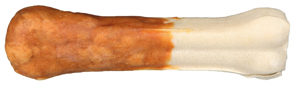 Zdjęcie Trixie Kość prasowana czyszcząca zęby z kurczakiem  17 cm 1 szt.