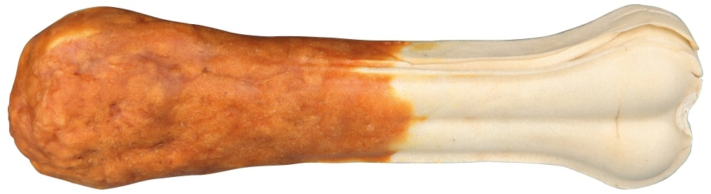 Zdjęcie Trixie Kość prasowana czyszcząca zęby z kurczakiem  20 cm 1 szt.