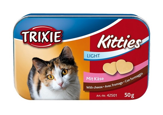 Zdjęcie Trixie Kitties przysmak dla kota  z serem 50g