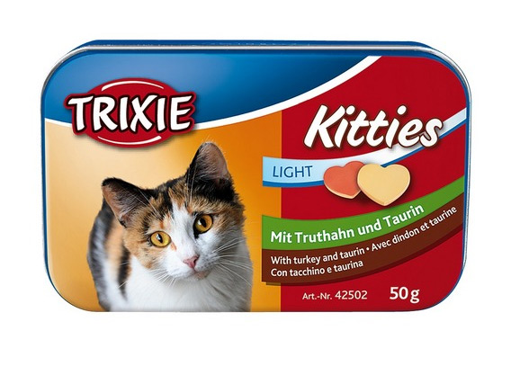 Zdjęcie Trixie Kitties przysmak dla kota  z indykiem 50g