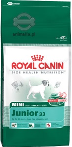 Zdjęcie Royal Canin Mini Junior   3kg