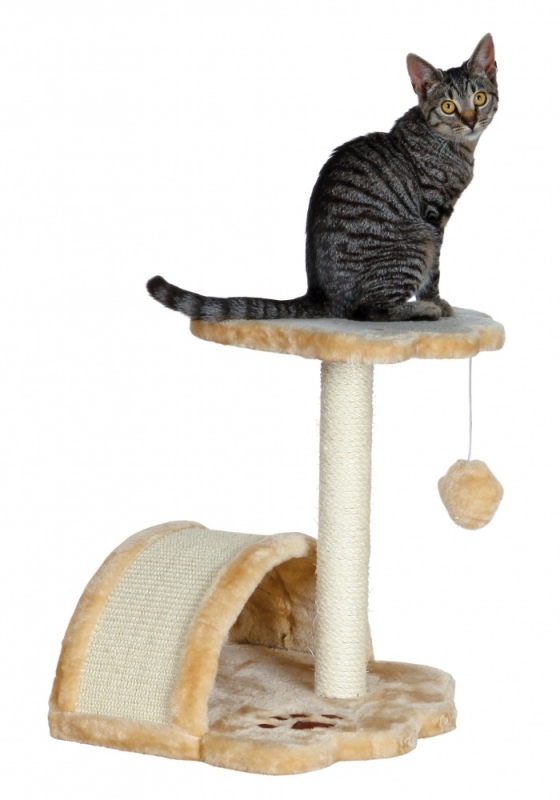 Zdjęcie Trixie Drapak Vitoria dla kociaków  beżowa wys. 43 cm