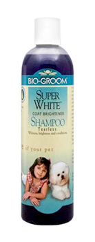 Zdjęcie Bio-Groom Super White Shampoo   355 ml