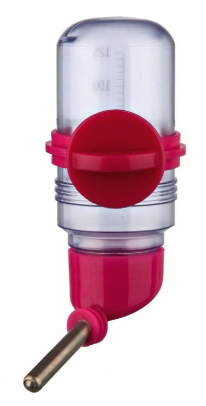 Zdjęcie Trixie Pojnik dla gryzoni z plastikowym uchwytem  kolorowy 125ml