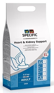 Zdjęcie Specific Dog Kidney Support  CKD 2.5kg