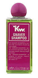 Zdjęcie KW Szampon dla małych zwierząt  (gnaver shampoo) 200ml