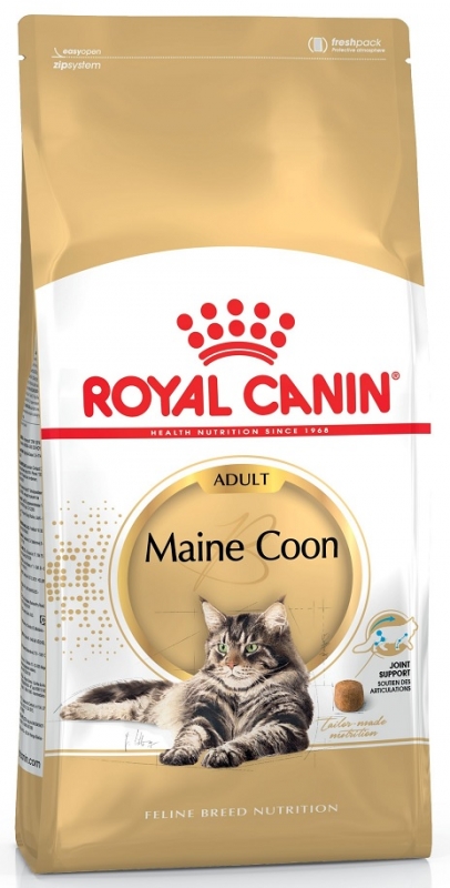 Zdjęcie Royal Canin Maine Coon Adult   4kg
