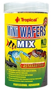 Tropical Mini Wafers Mix puszka 250ml (138g)