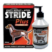 Zdjęcie TRM Stride Plus liquid Joints + Mobility + Action preparat na stawy dla psów 200ml