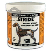 Zdjęcie TRM Stride powder Joints + Mobility + Action preparat na stawy dla psów 150g