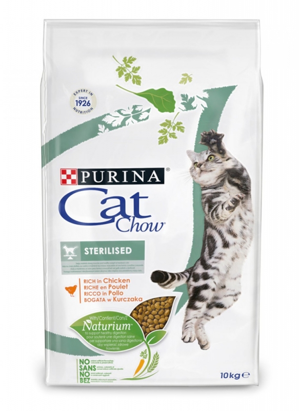 Purina Cat Chow Special Care Sterilized  15kg