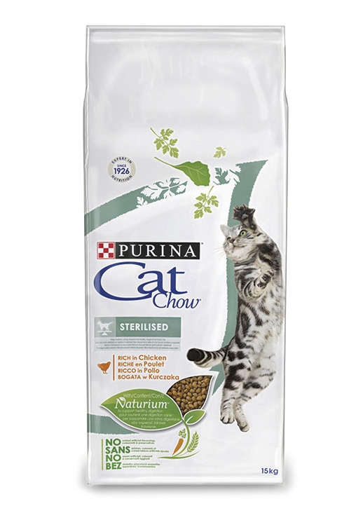 Purina Cat Chow Special Care Sterilized  1.5kg