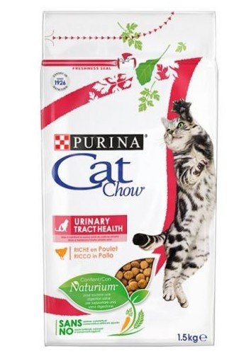 Zdjęcie Purina Cat Chow Special Care UTH  Urinary Tract Health 1.5kg