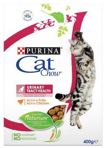 Zdjęcie Purina Cat Chow Special Care UTH  Urinary Tract Health 400g