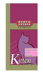 Zdjęcie Bento Kronen Cat Premium Kitten   3kg