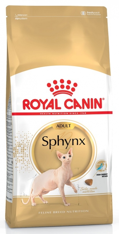 Zdjęcie Royal Canin Sphynx   10kg