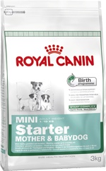 Zdjęcie Royal Canin Starter Mini  Mother & Babydog 3kg