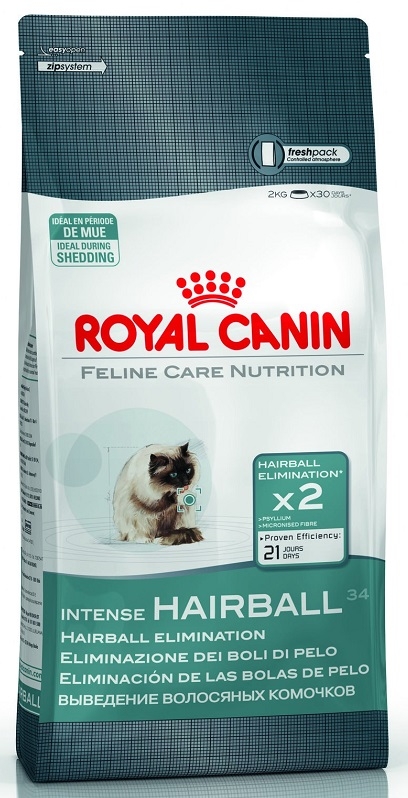 Zdjęcie Royal Canin Hairball Care   4kg