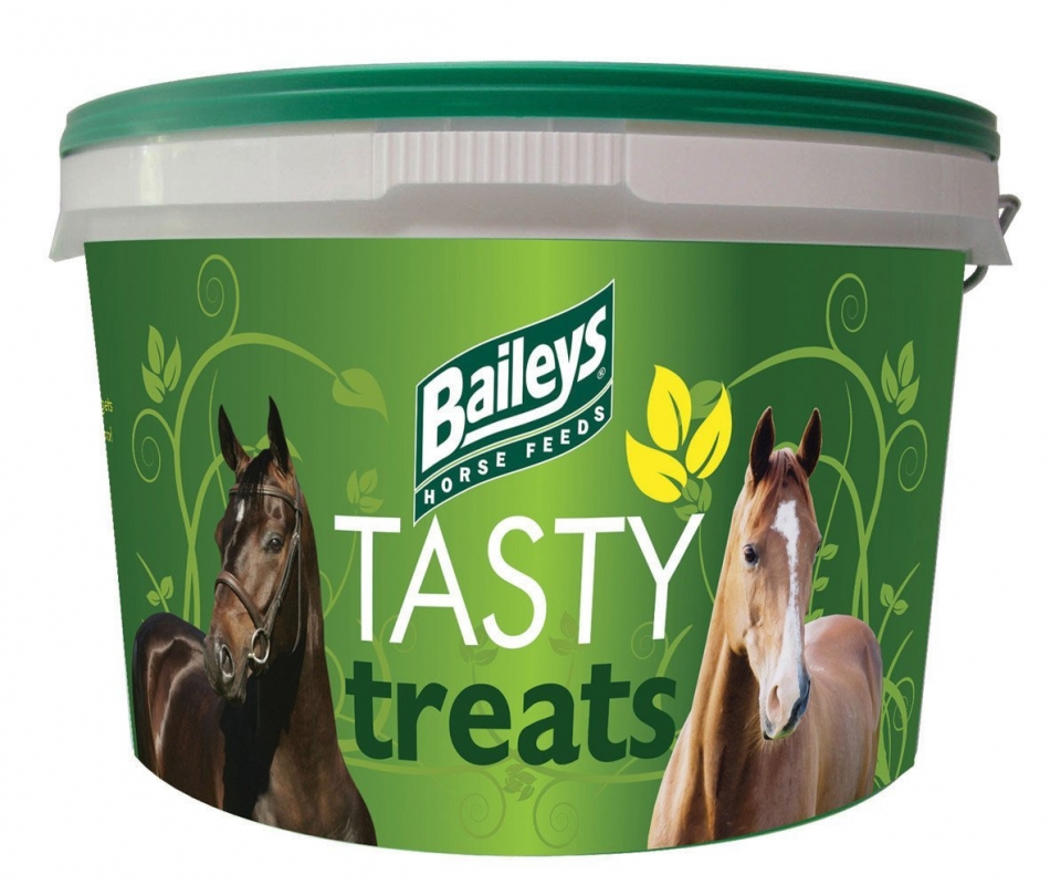 Baileys Tasty Treats przysmaki dla koni  5kg