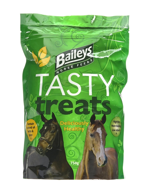 Baileys Tasty Treats przysmaki dla koni  750g