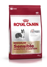 Zdjęcie Royal Canin Medium Sensible   4kg