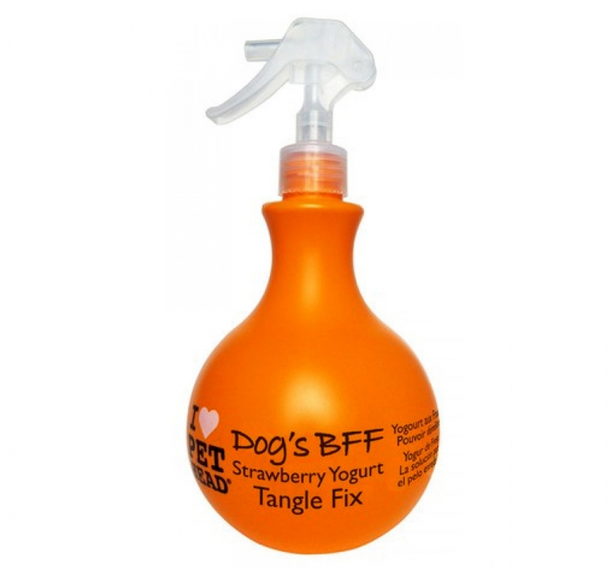 Zdjęcie Pet Head Dog's Bff spray rozplątujący sierść  450ml