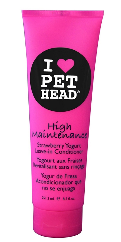 Zdjęcie Pet Head High Maintenance  Leave-In Conditioner odżywka ekstra intensywna  250ml