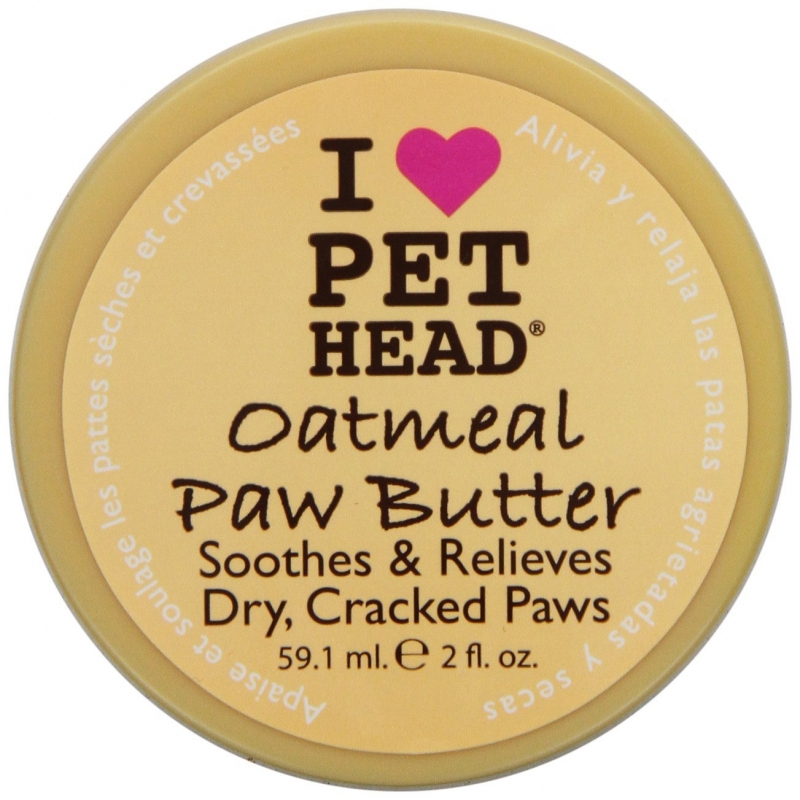 Zdjęcie Pet Head Oatmeal Paw Butter maść do łap  59 ml