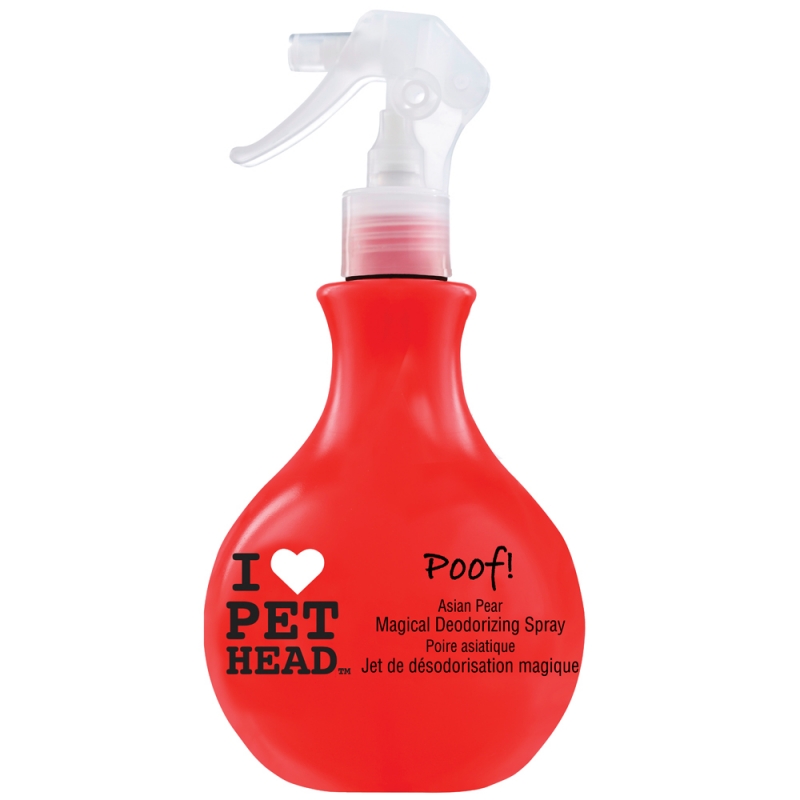 Zdjęcie Pet Head Poof Spray spray odświeżający na brzydkie zapachy  450ml