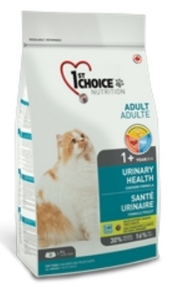 Zdjęcie 1st Choice Cat Urinary Health   1.8kg
