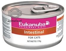 Zdjęcie Eukanuba VD Intestinal Formula Cat  Puszka 170g
