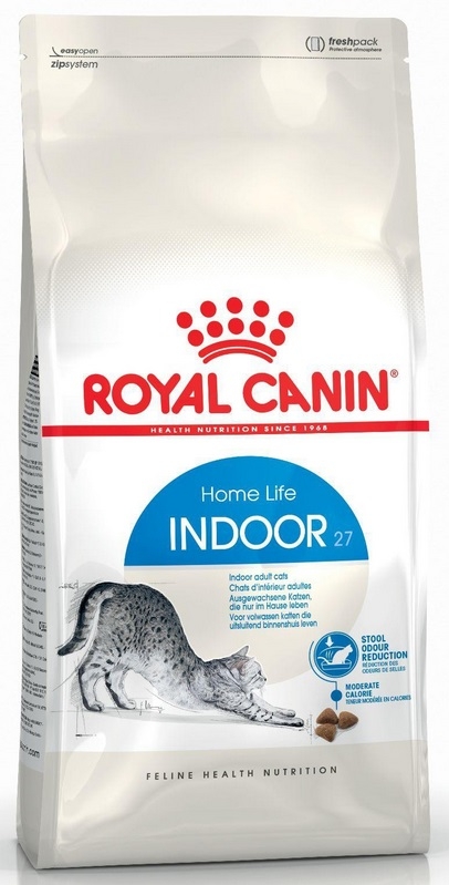 Zdjęcie Royal Canin Indoor Feline   4kg