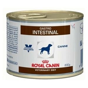 Zdjęcie Royal Canin VD Gastro Intestinal (pies)  puszka 200g