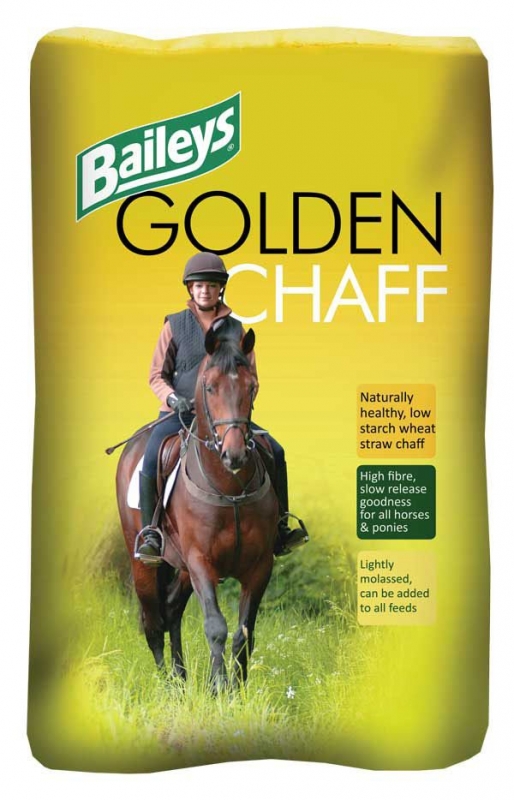 Baileys Golden Chaff słoma owsiana (sieczka) cięta 12.5kg