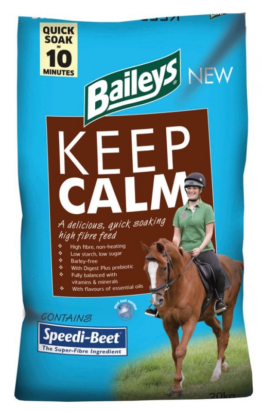 Baileys Keep Calm wysłodki buraczane niemelasowane 20kg