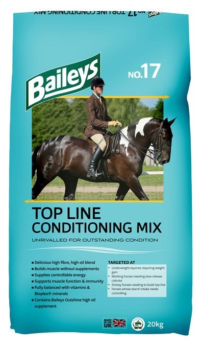 Zdjęcie Baileys Top Line Conditioning Mix No. 17   20kg