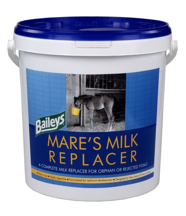 Zdjęcie Baileys Mare's Milk Replacer  preparat mlekozastępczy 5kg