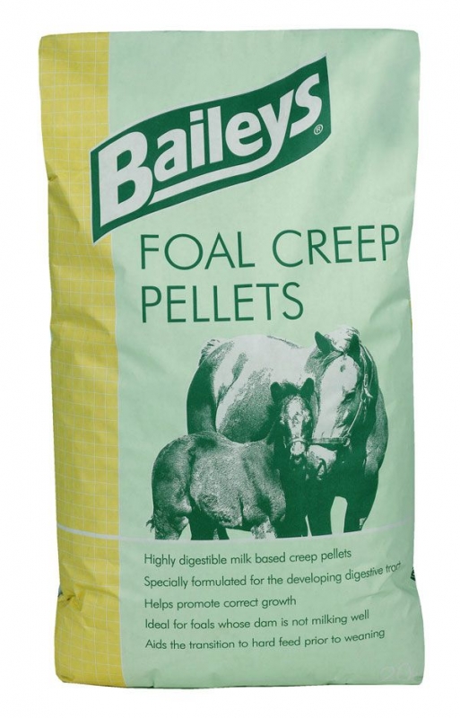 Zdjęcie Baileys  Foal Creep Pellets   20kg