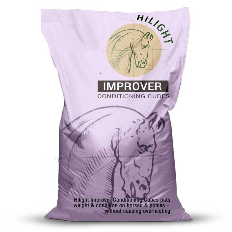 Zdjęcie Hilight Improver Conditioning Cubes   20kg
