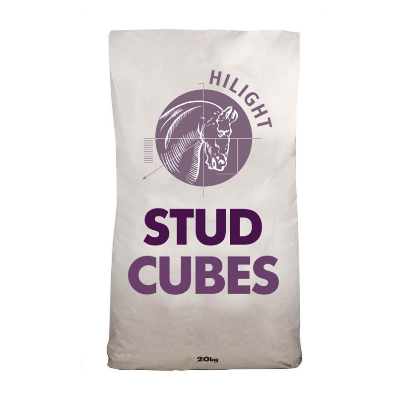 Zdjęcie Hilight Stud Cubes   20kg