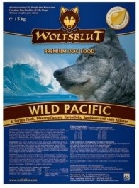 Zdjęcie Wolfsblut Dog Wilde Pacific  z rybą i ziemniakami 2kg