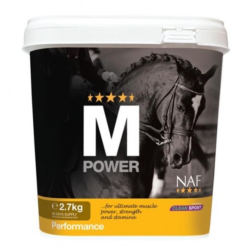 Zdjęcie NAF M Power for Horses   2.7kg