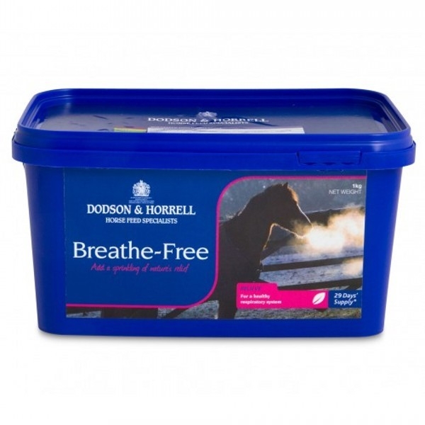 Zdjęcie Dodson & Horrell Breathe-Free wsparcie układu oddechowego zioła suszone 1kg