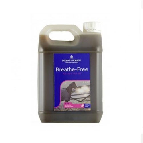Zdjęcie Dodson & Horrell Breathe-Free wsparcie układu oddechowego w płynie 5l