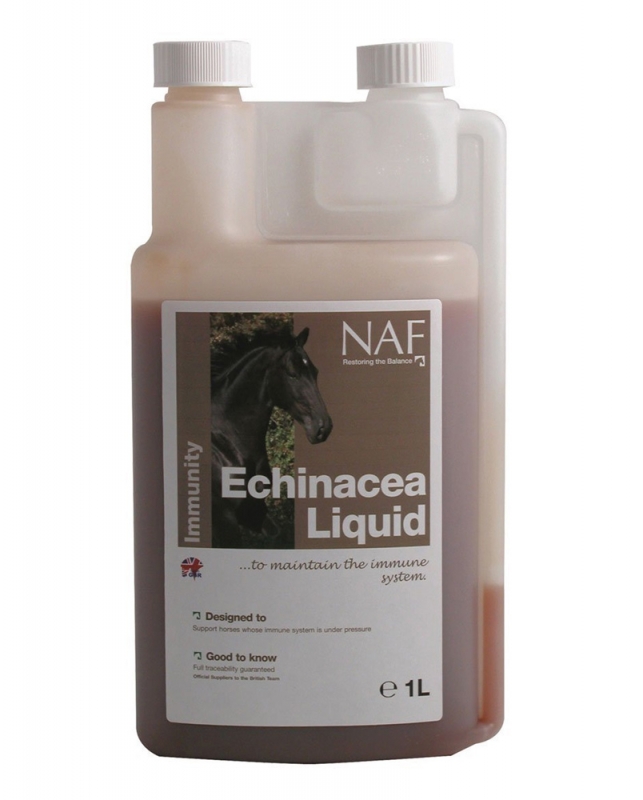 Zdjęcie NAF Echinacea Liquid  płyn 1l
