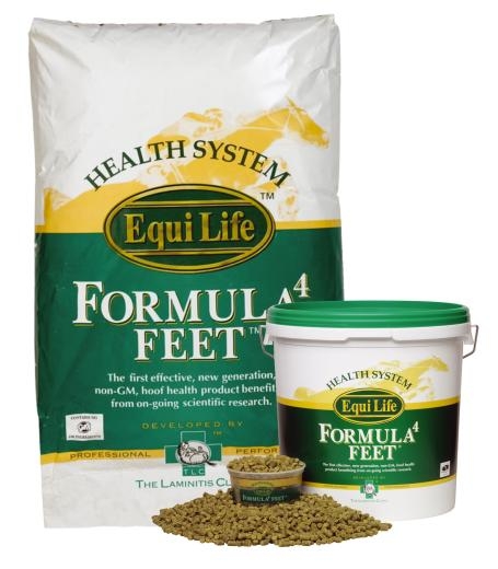 Zdjęcie Equi Life Formula 4 Feet  witaminowo-mineralna mieszanka paszowa 20kg