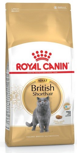 Zdjęcie Royal Canin British Shorthair   4kg